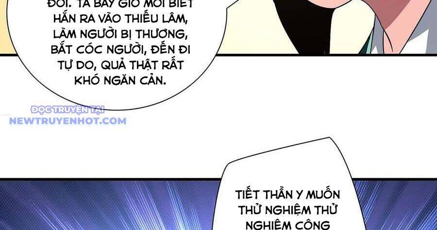 Thiên Long Bát Bộ Webtoon: Chapter 123