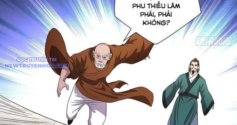 Thiên Long Bát Bộ Webtoon: Chapter 123