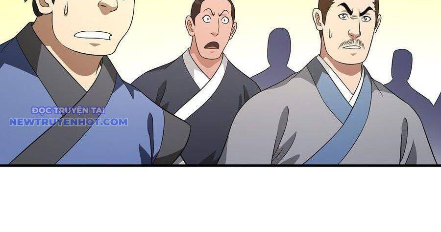 Thiên Long Bát Bộ Webtoon: Chapter 123