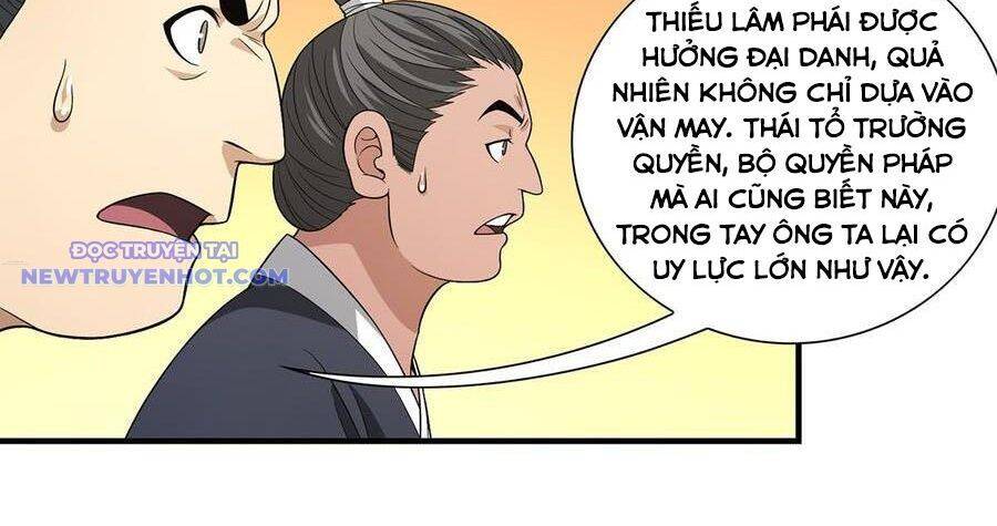 Thiên Long Bát Bộ Webtoon: Chapter 123