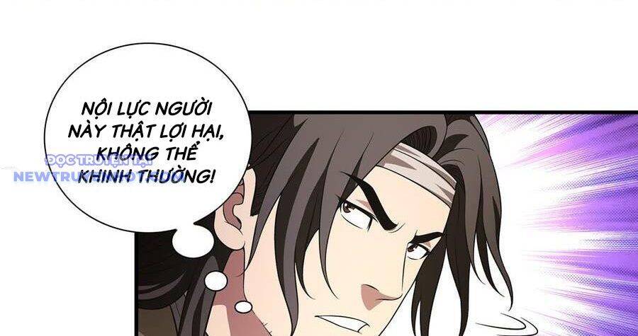 Thiên Long Bát Bộ Webtoon: Chapter 123