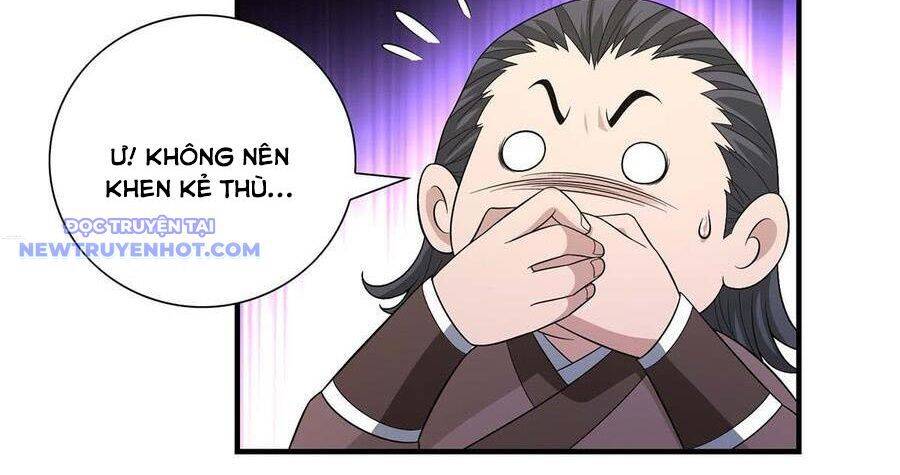 Thiên Long Bát Bộ Webtoon: Chapter 123
