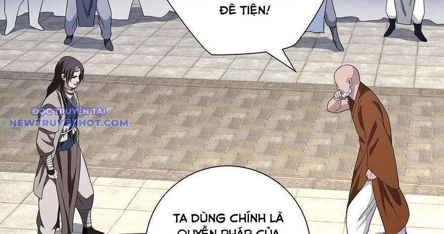 Thiên Long Bát Bộ Webtoon: Chapter 123
