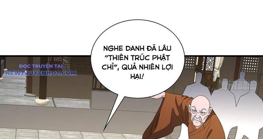 Thiên Long Bát Bộ Webtoon: Chapter 123