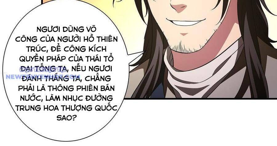 Thiên Long Bát Bộ Webtoon: Chapter 123