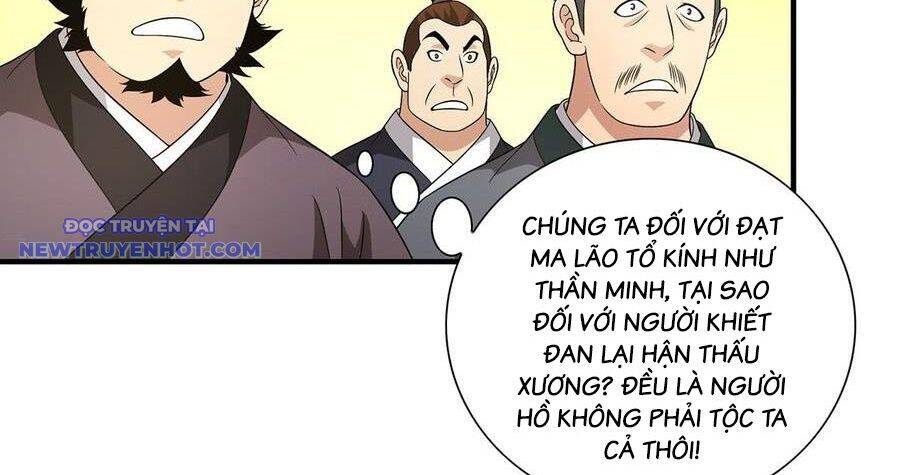 Thiên Long Bát Bộ Webtoon: Chapter 123