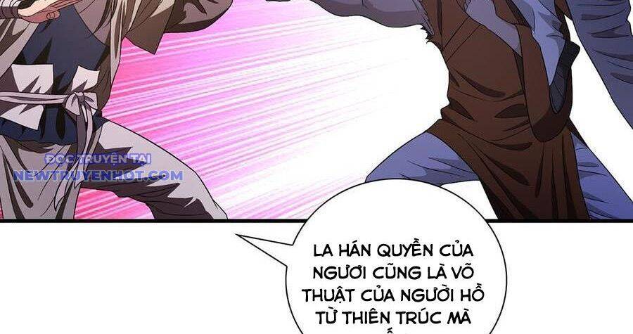Thiên Long Bát Bộ Webtoon: Chapter 123