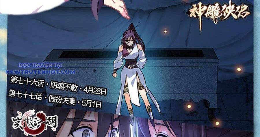 Thiên Long Bát Bộ Webtoon: Chapter 123