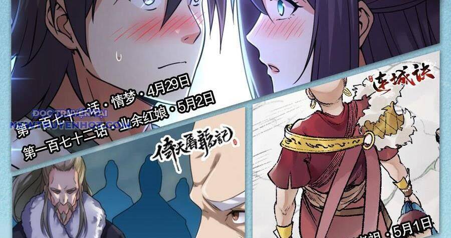 Thiên Long Bát Bộ Webtoon: Chapter 123