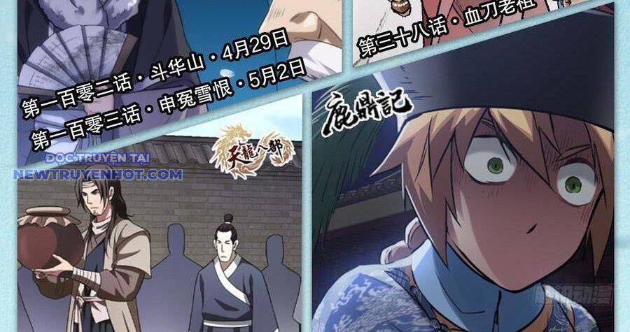 Thiên Long Bát Bộ Webtoon: Chapter 123