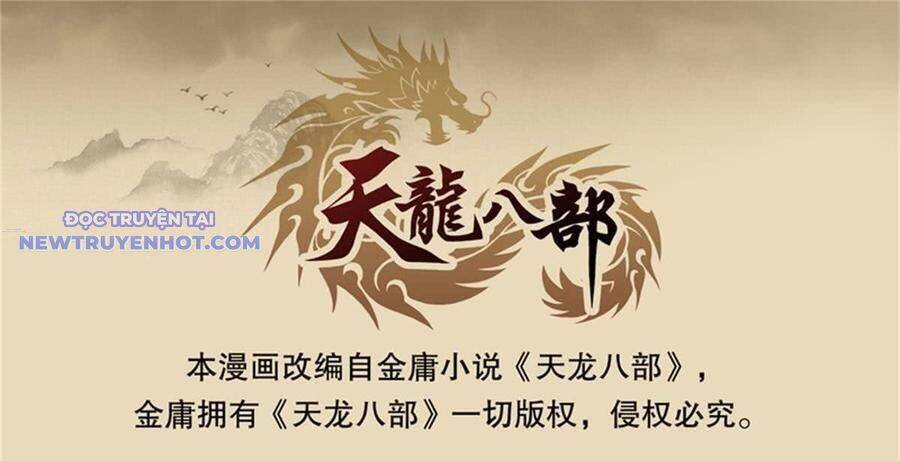 Thiên Long Bát Bộ Webtoon: Chapter 125