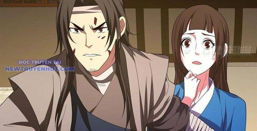 Thiên Long Bát Bộ Webtoon: Chapter 125