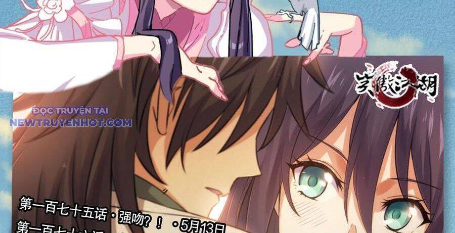 Thiên Long Bát Bộ Webtoon: Chapter 125