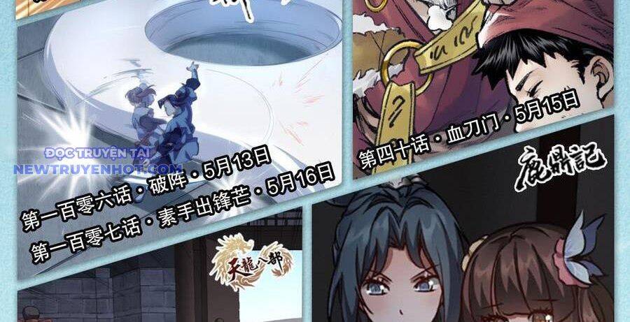 Thiên Long Bát Bộ Webtoon: Chapter 125