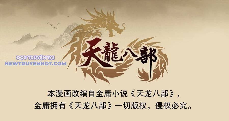 Thiên Long Bát Bộ Webtoon: Chapter 127