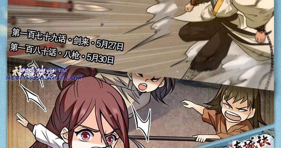 Thiên Long Bát Bộ Webtoon: Chapter 127