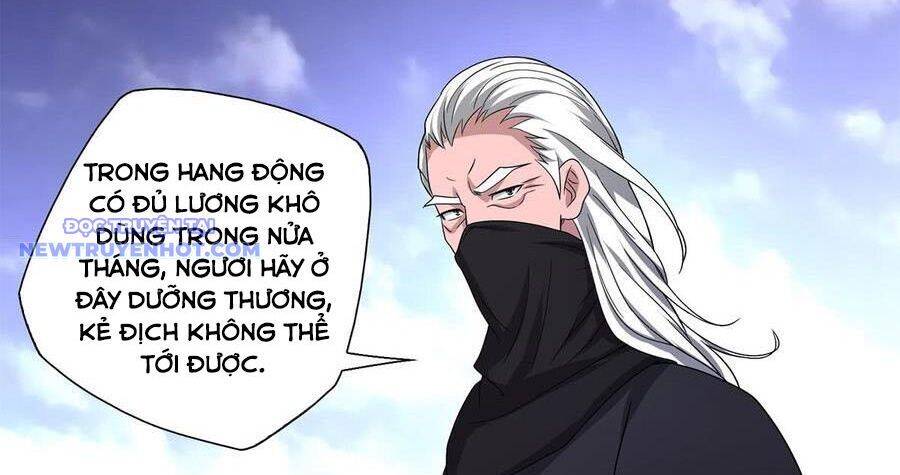 Thiên Long Bát Bộ Webtoon: Chapter 127