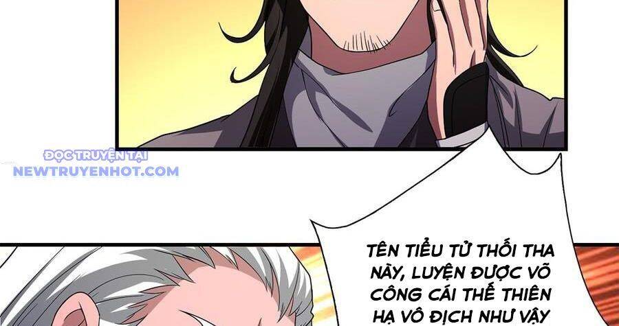 Thiên Long Bát Bộ Webtoon: Chapter 127