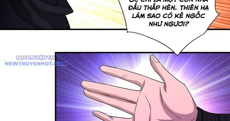 Thiên Long Bát Bộ Webtoon: Chapter 127