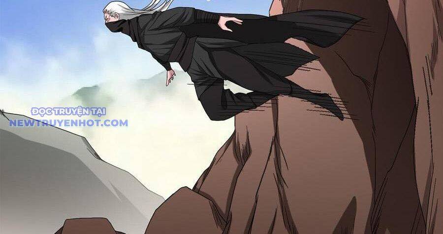 Thiên Long Bát Bộ Webtoon: Chapter 127