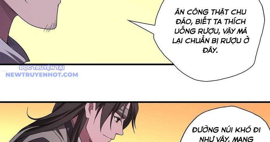Thiên Long Bát Bộ Webtoon: Chapter 127
