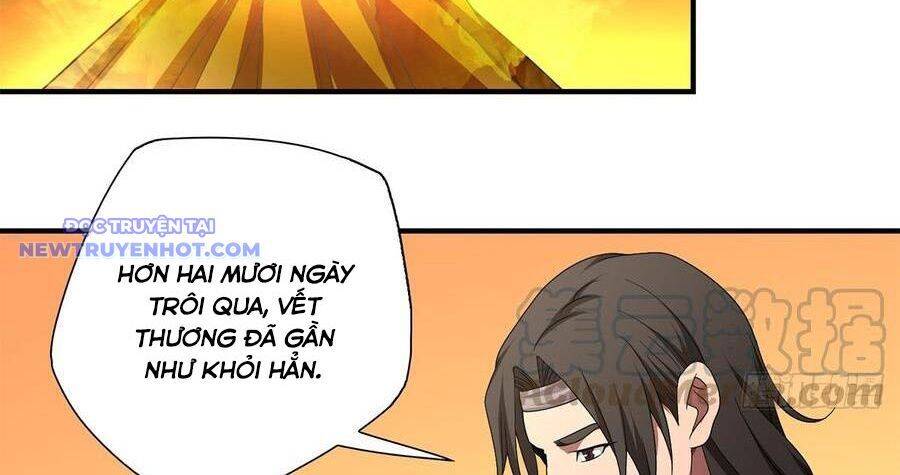 Thiên Long Bát Bộ Webtoon: Chapter 127