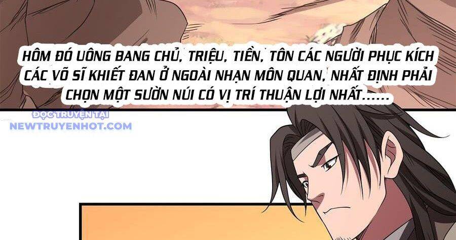 Thiên Long Bát Bộ Webtoon: Chapter 127