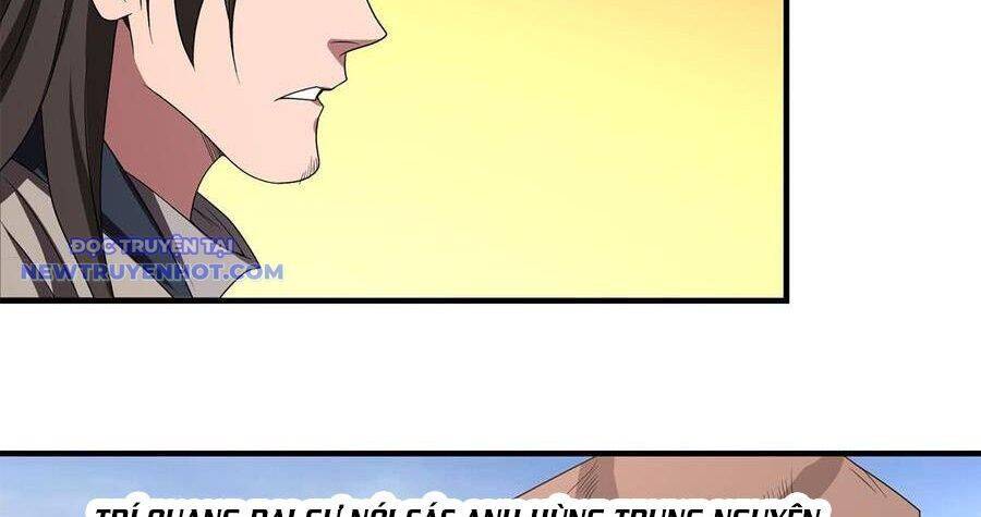 Thiên Long Bát Bộ Webtoon: Chapter 127