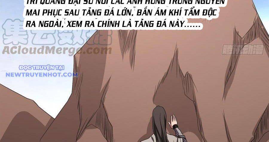 Thiên Long Bát Bộ Webtoon: Chapter 127