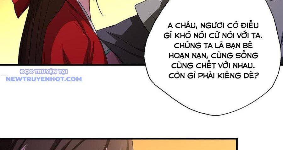 Thiên Long Bát Bộ Webtoon: Chapter 128