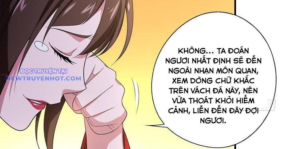Thiên Long Bát Bộ Webtoon: Chapter 128