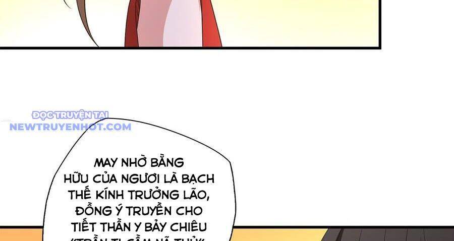 Thiên Long Bát Bộ Webtoon: Chapter 128