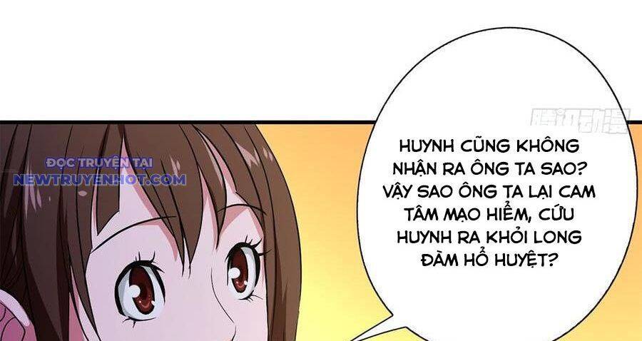 Thiên Long Bát Bộ Webtoon: Chapter 128