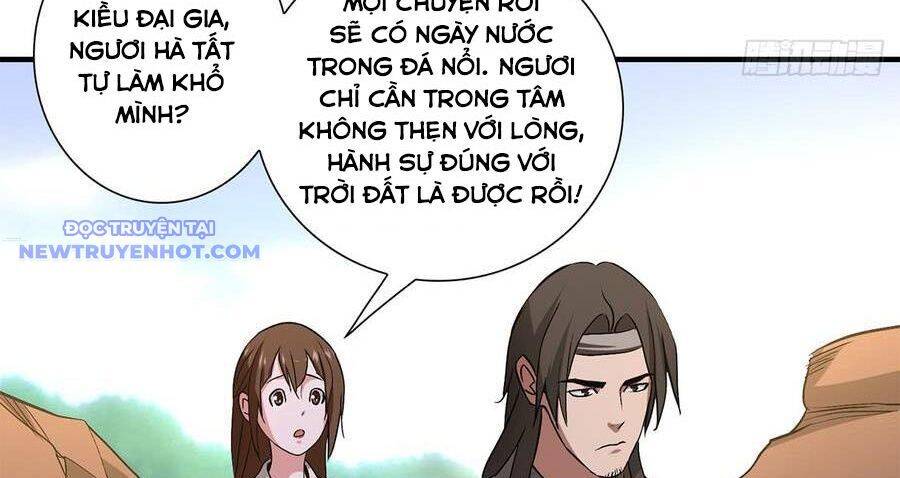 Thiên Long Bát Bộ Webtoon: Chapter 128