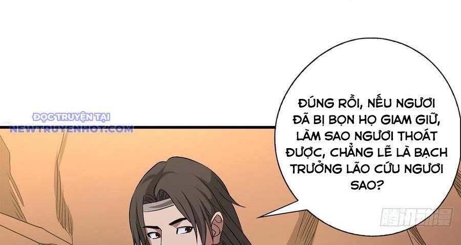 Thiên Long Bát Bộ Webtoon: Chapter 128