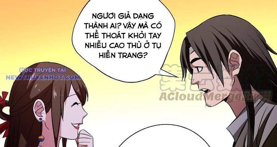 Thiên Long Bát Bộ Webtoon: Chapter 128