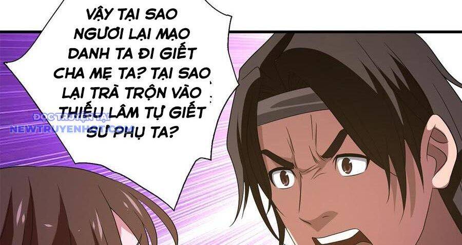 Thiên Long Bát Bộ Webtoon: Chapter 128