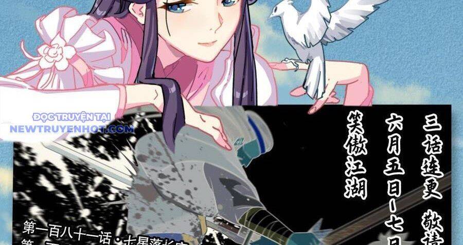 Thiên Long Bát Bộ Webtoon: Chapter 128