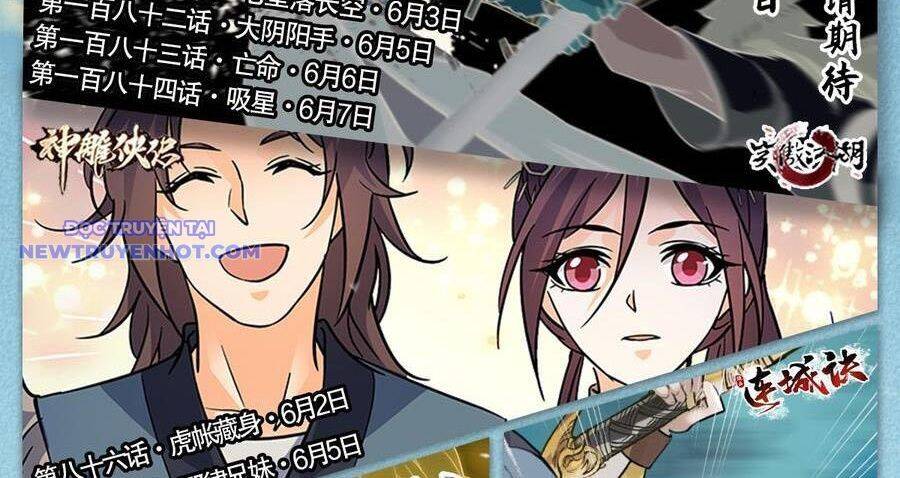 Thiên Long Bát Bộ Webtoon: Chapter 128