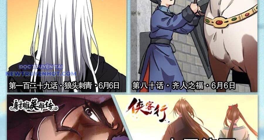 Thiên Long Bát Bộ Webtoon: Chapter 128