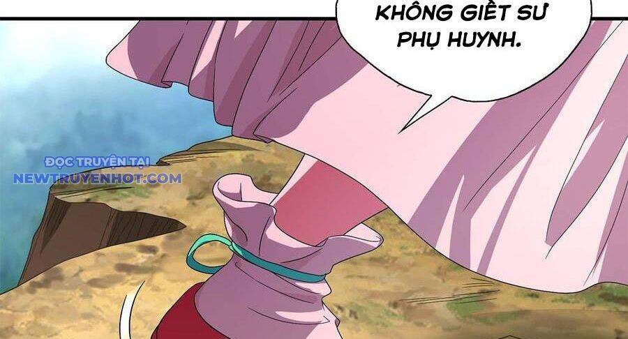Thiên Long Bát Bộ Webtoon: Chapter 129