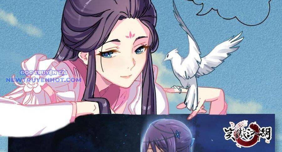 Thiên Long Bát Bộ Webtoon: Chapter 129