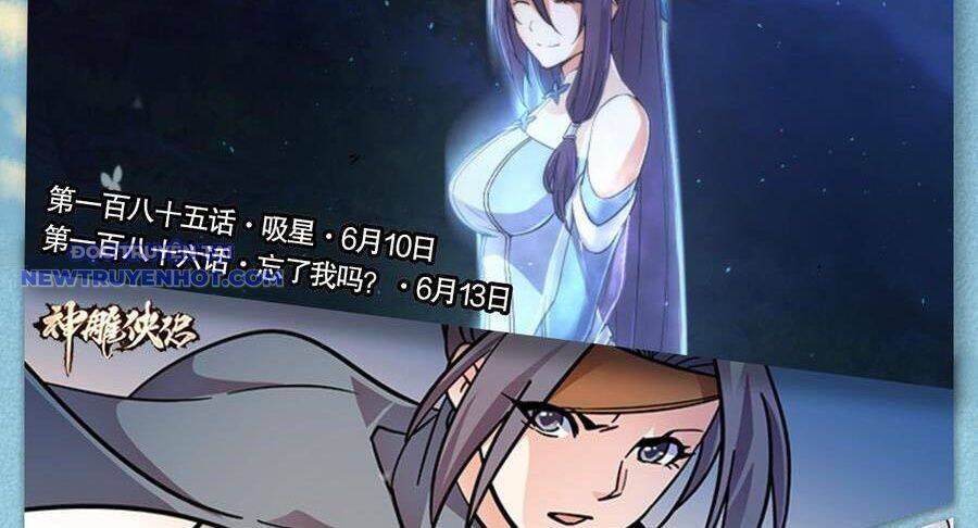 Thiên Long Bát Bộ Webtoon: Chapter 129