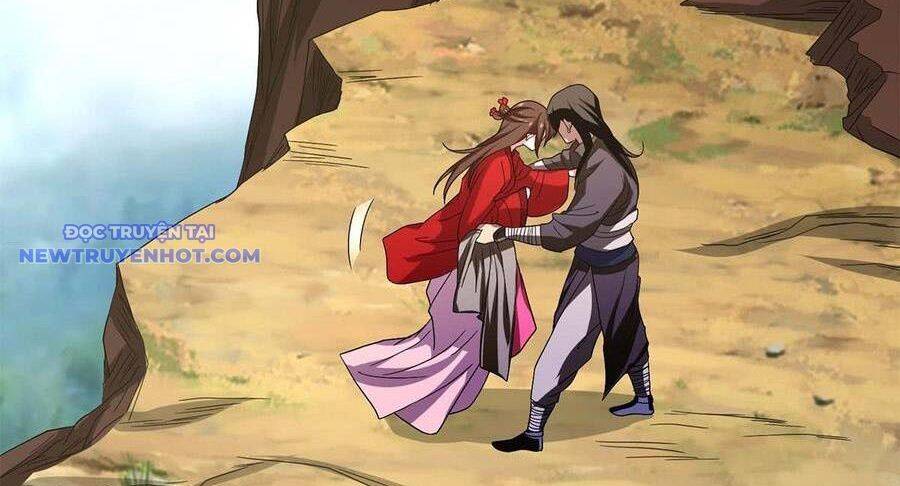 Thiên Long Bát Bộ Webtoon: Chapter 129