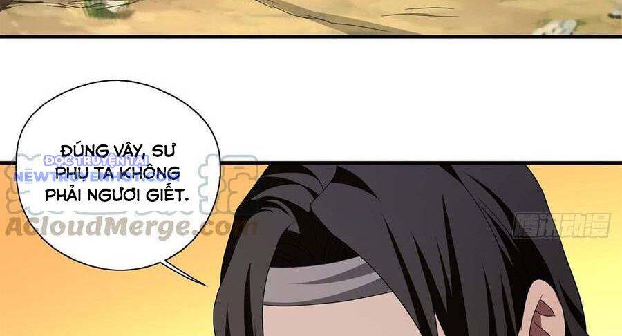 Thiên Long Bát Bộ Webtoon: Chapter 129