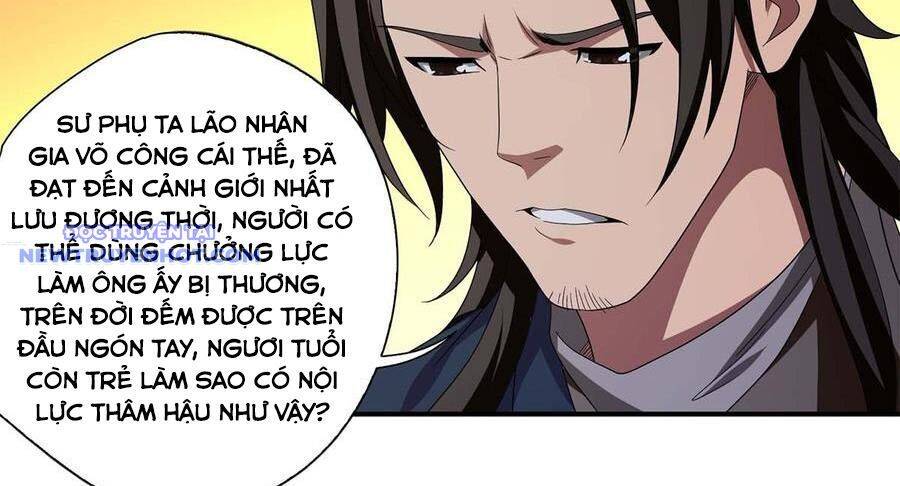Thiên Long Bát Bộ Webtoon: Chapter 129