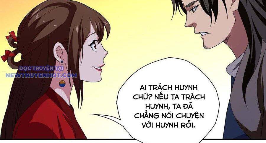 Thiên Long Bát Bộ Webtoon: Chapter 129