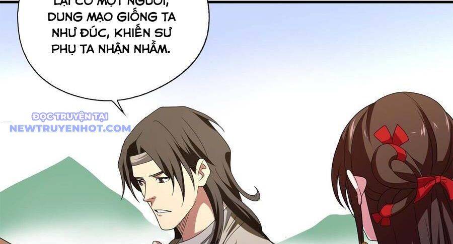 Thiên Long Bát Bộ Webtoon: Chapter 129