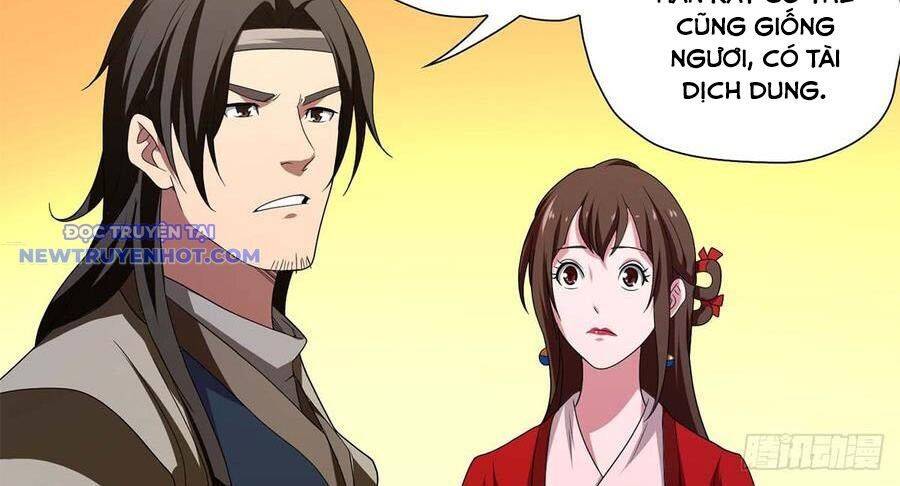 Thiên Long Bát Bộ Webtoon: Chapter 129