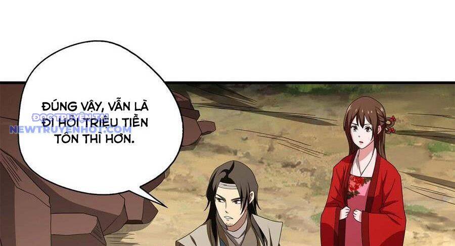 Thiên Long Bát Bộ Webtoon: Chapter 129